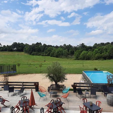 Bien Etre Simple Hotel Villajou Екстериор снимка