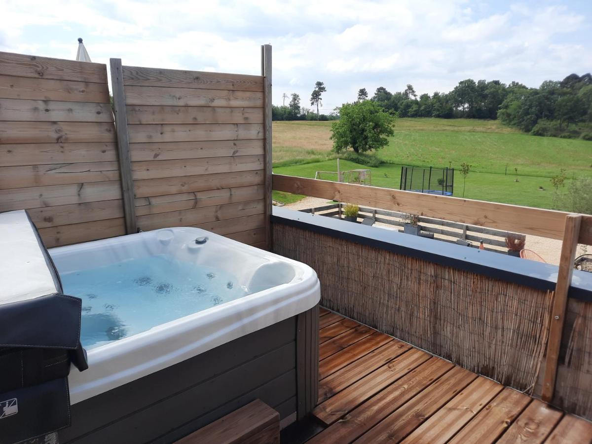 Bien Etre Simple Hotel Villajou Екстериор снимка