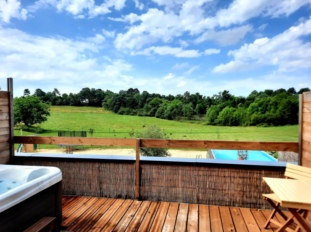 Bien Etre Simple Hotel Villajou Екстериор снимка