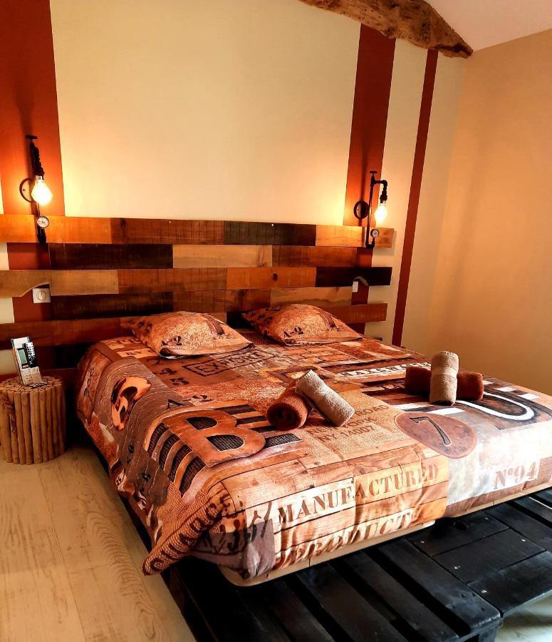 Bien Etre Simple Hotel Villajou Екстериор снимка