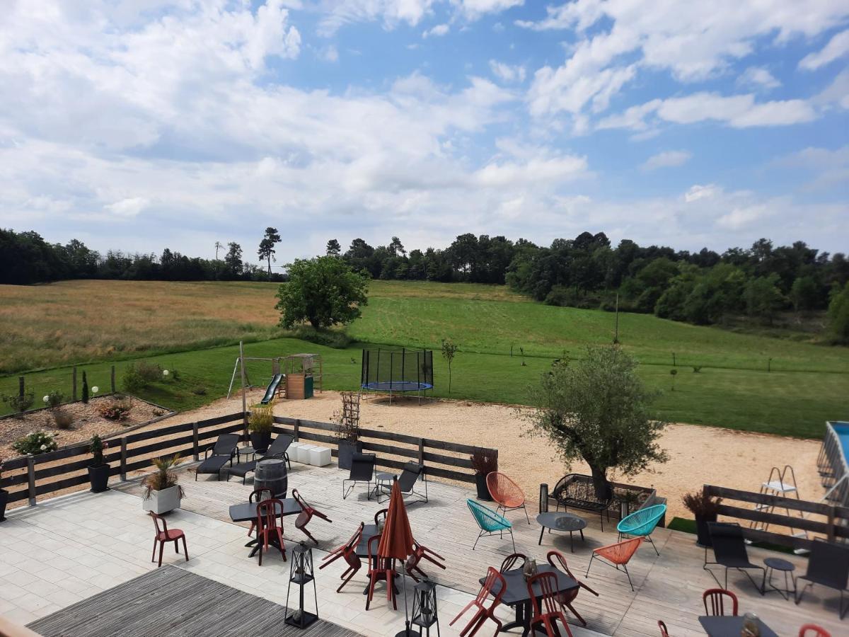 Bien Etre Simple Hotel Villajou Екстериор снимка
